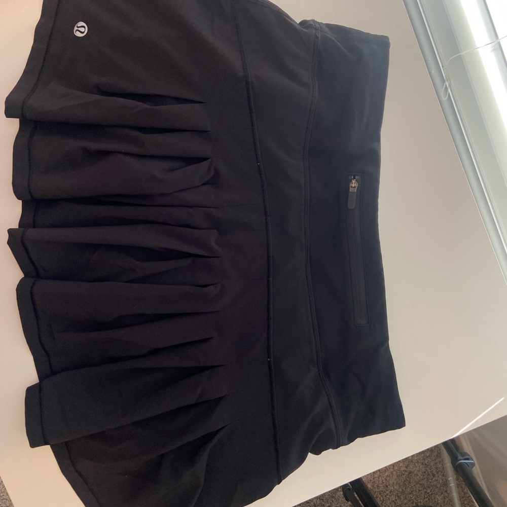 Lululemon Ruffle Skirt